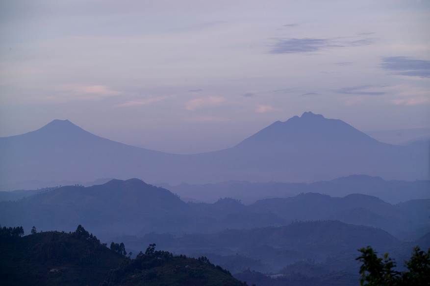 Clouds Mountain Gorilla Lodge