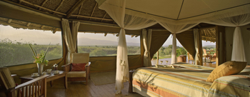 Elewana Tortilis Camp: Private House