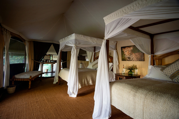 Ngare Serian Camp: Doppelzimmer