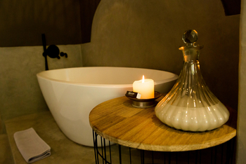 Olive Grove Guesthouse: Luxury Room