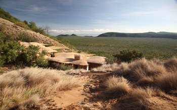Saruni Samburu: Villa Two