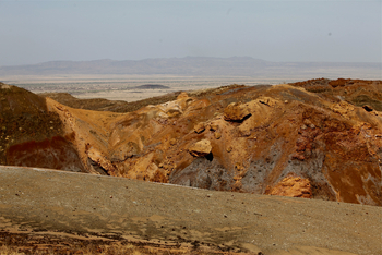 Sirikoi Lodge Sirikoi Lodge: Painted Valley Suguta