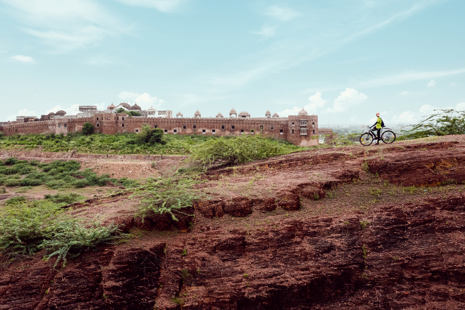 Six Senses Fort Barwara Six Senses Fort Barwara: Gesamtansicht