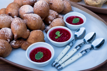 andBeyond Lake Manyara Tree Lodge: Küche