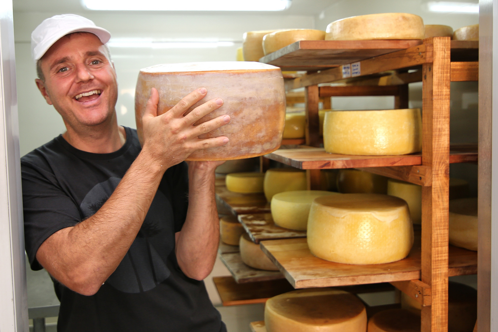 andBeyond Vira Vira Lodge andBeyond Vira Vira Lodge: In der Käserei