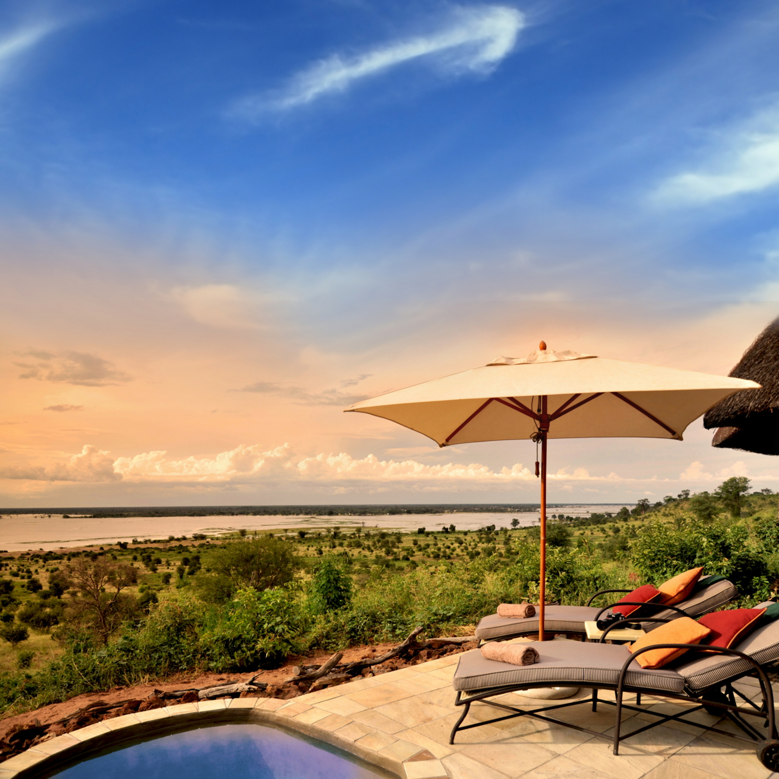 Ngoma Safari Lodge Ngoma Safari Lodge