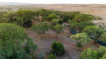 Basecamp Masai Mara: Private Unterkünfte Überblick