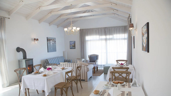 Casa al Mare: Frühstücksraum