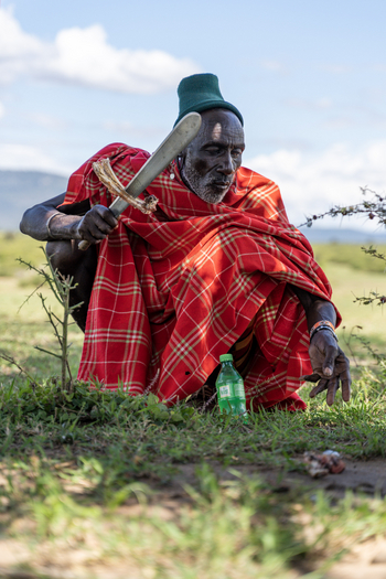 Cottar's 1920s Safari Camp: Masai