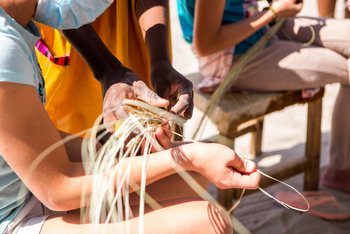 Etosha King Nehale Lodge Etosha King Nehale Lodge: Cultural Experience