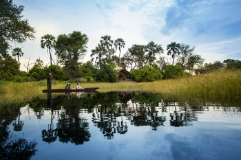 Gomoti Plains Camp: Aktivitäten