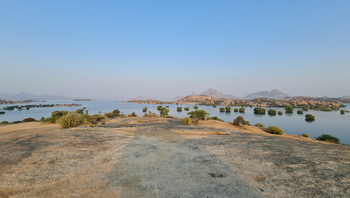 Jawai Jawai: Bera Reservoir
