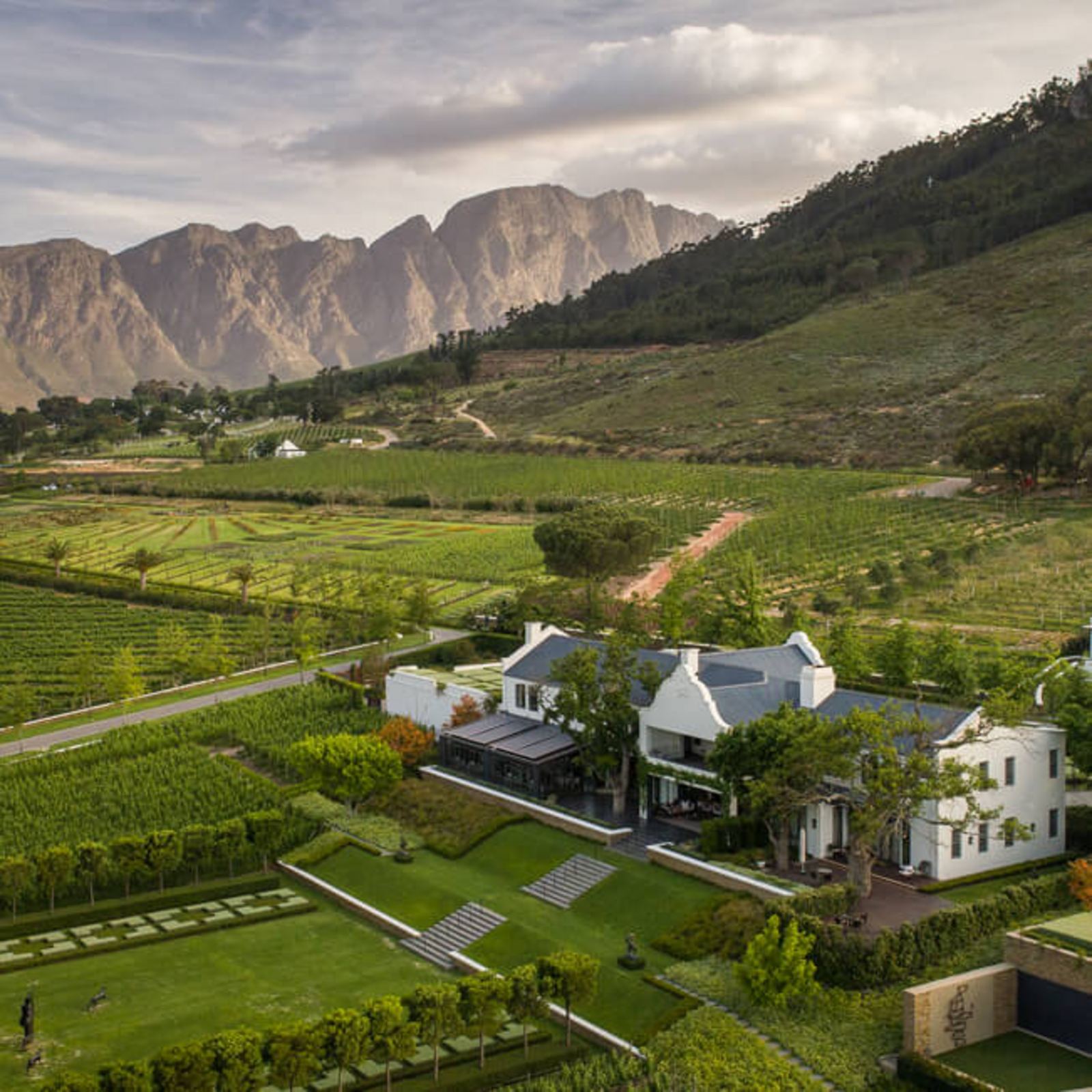 Leeu Estates Leeu Estates