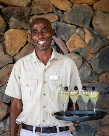 Mashatu Euphorbia Villas Mashatu Euphorbia Villas: Drinks