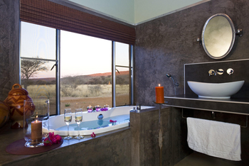 Okonjima Luxury Bush Camp: Junior Suite