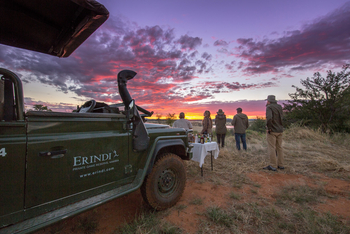 Old Traders Lodge: Aktivitäten