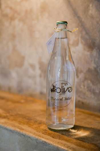 Olive Grove Guesthouse: Luxury Room