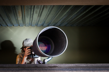 Onguma Reserve: Onkolo Hide