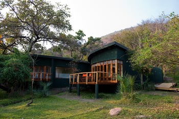 Pumulani Lodge: Family Villa