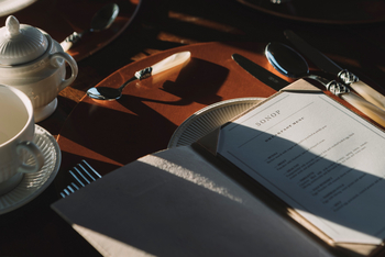 Sonop Camp: Essen und Trinken