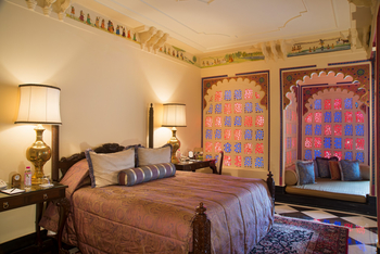 Taj Lake Palace: Grand Royal Suite