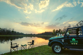 The Riverwood Forest Retreat: Sundowner