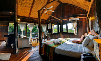 Treehouse Hideaway: Sonne im Baumhaus