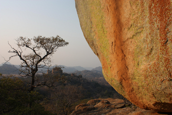 Big Cave Camp Big Cave Camp: Fels