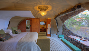 Chisa Busanga Camp Chisa Busanga Camp: Nest - Weitwinkel