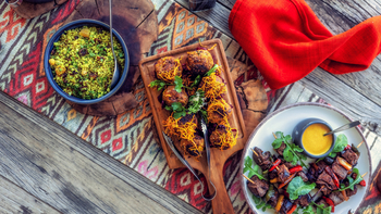 Elewana Lodo Springs: Tapas