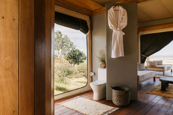 Habitas Namibia Habitas Namibia: Gästebad