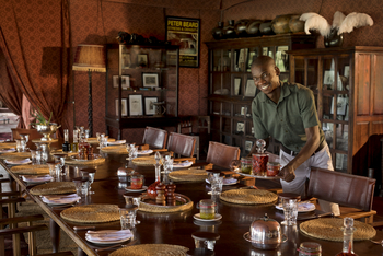 Jacks Camp Jacks Camp: Kellner