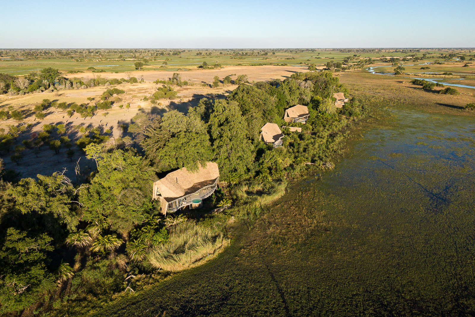 Jao Villas Jao Villas: Luftbild