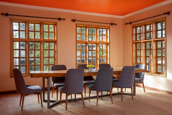 Kahawa House: Speisesaal