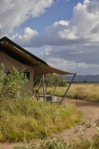 Legendary Mila Tented Camp: Family Tent