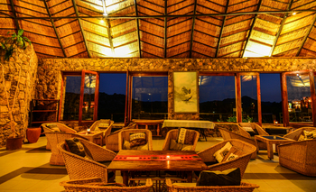 Matobo Hills Lodge Matobo Hills Lodge: Lounge