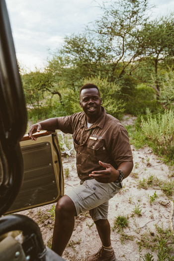 Migration Expeditions Camp Migration Expeditions Camp: Guide