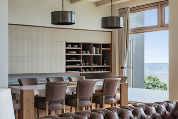 Ngorongoro Lodge Melia Collection: Ngorongoro Suite Küche