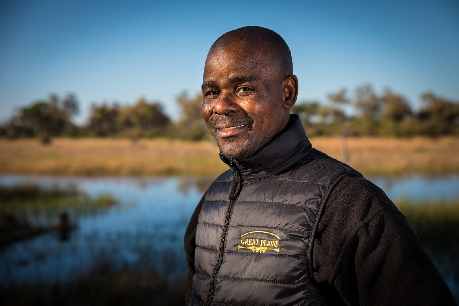 Okavango Explorers Camp: Gesichter