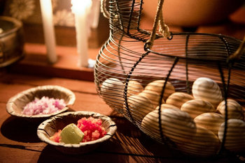 Paatlidun Safari Lodge: Zutaten