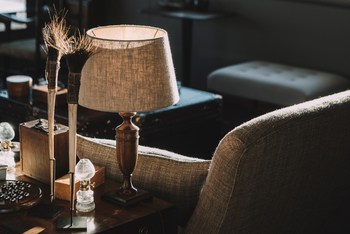 Sonop Camp: Zentralbereich