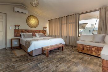 Sossusvlei Lodge: Superior Room