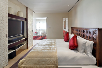 Taj Mahal Palace: Lotus Suite