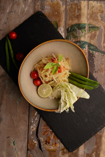 Taj Palace Hotel: Küche