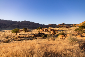 Barkhan Dune Retreat: Dune Chalet