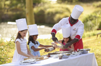 Finch Hatton's Lodge Finch Hatton's Lodge: Kochstudio