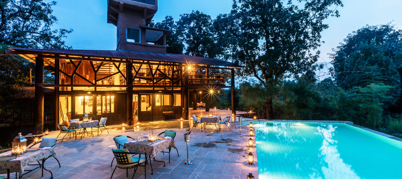 Pench Tree Lodge Pench Tree Lodge