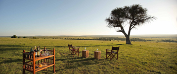Olare Mara Kempinski: Sundowner