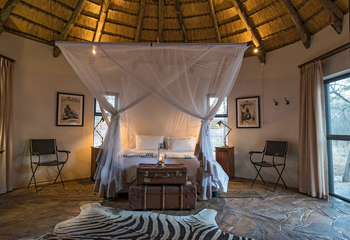 Onguma Forest Camp: Explorer Bungalows