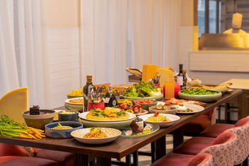 President Mumbai Hotel: Trattoria